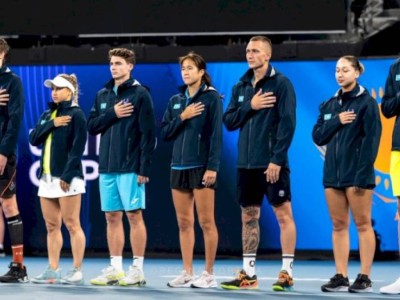 
                    Тимофей Скатов принес первую победу сборной Казахстана на United Cup
                