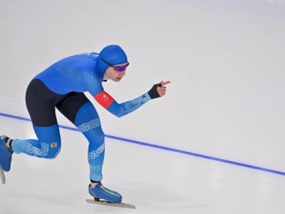 
                    Казахстанская спортсменка стала бронзовым призером этапа Кубка мира
                