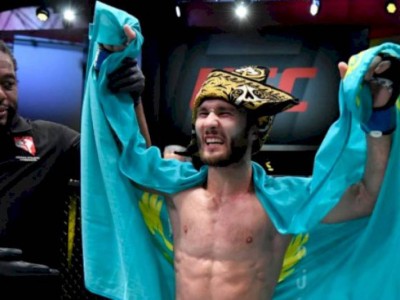 
                    Сергей Морозов рассказал, на что потратит гонорар за третью победу в UFC
                