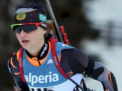
                    На IBU JUNIOR CUP казахстанская спортсменка стала пятой
                