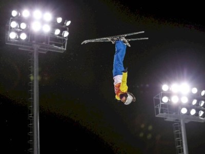 
                    Аяна Жолдас принесла Казахстану бронзу на этапе Кубка мира по фристайл-акробатике
                