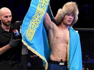 
                    «Номад» дико агрессивен – Казахстану предрекли появление новой суперзвезды UFC
                