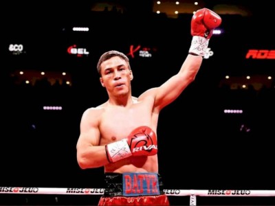 
                    Батыр Джукембаев проведет долгожданный бой за титул WBC в Алматы
                