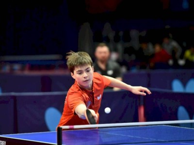 
                    Юный казахстанец стал чемпионом по настольному теннису в Португалии
                
