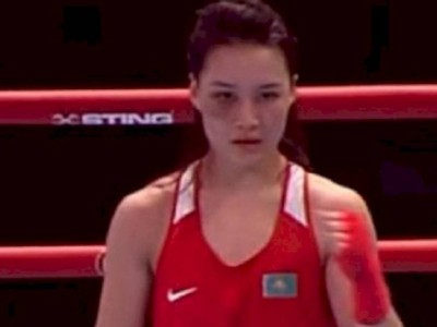 
                    Элина Базарова выиграла «золото» молодежного чемпионата мира по боксу
                