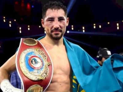 
                    Чемпион WBC согласился на бой с Жанибеком Алимханулы
                