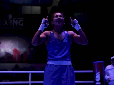 
                    Казахстан завоевал девять медалей на чемпионате Азии по боксу
                
