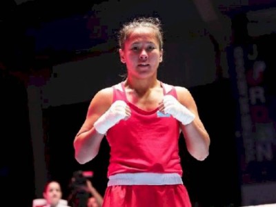 
                    Казахстан выиграл второе золото на чемпионате Азии по боксу
                