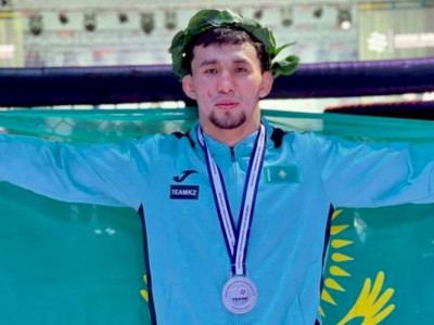 
                    Гвардеец из Караганды стал серебряным призером чемпионата Азии по ММА
                