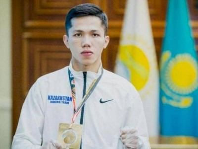 
                    На ЧА-2022 по боксу Казахстан взял реванш у Узбекистана
                