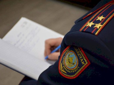 
                    Иностранка ограбила пенсионерку в области Абай
                
