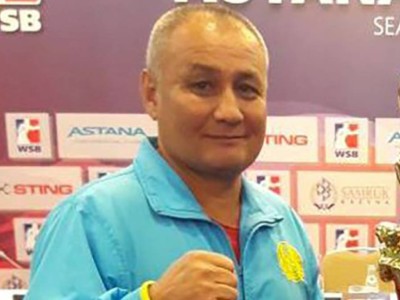 
                    Тренер по боксу из Алматы Долкунжан Камеков более четверти века растит чемпионов
                