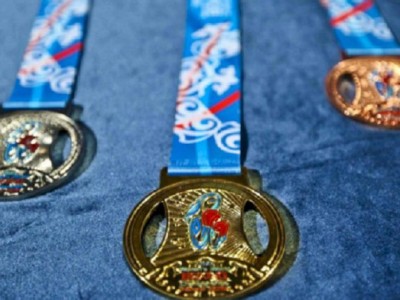 
                    Семь золотых медалей «предсказали» Казахстану на ЧА-2022 по боксу
                
