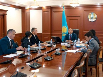 
                    В Казахстане изменят систему подготовки дзюдоистов
                
