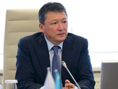 
                    Тимур Кулибаев переизбран в состав исполнительного комитета АНОК
                