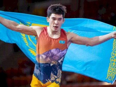 
                    Молодежный ЧМ по греко-римской борьбе: казахстанец Олжас Султан выиграл бронзу
                