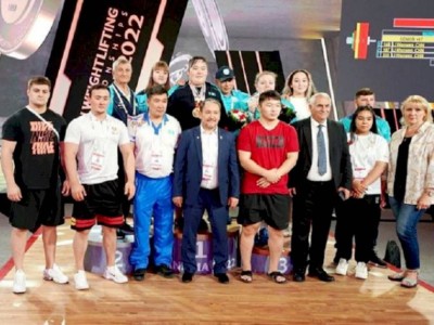 
                    Казахстанцы заняли первое место на Чемпионате Азии
                