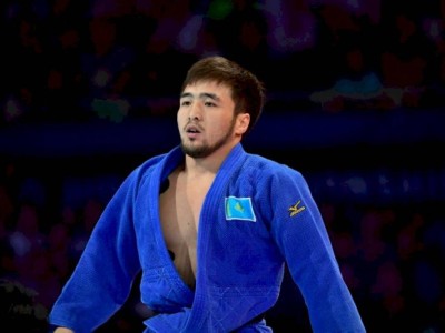 
                    Казахстанский дзюдоист Елдос Сметов поборется за звание  лучшего на чемпионате мира
                