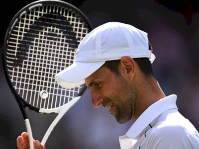 
                    Новак Джокович сыграет на Astana Open
                