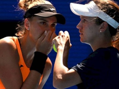 
                    Казахстанка Анна Данилина завершила выступление на US Open
                