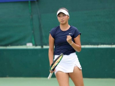 
                    Юная казахстанская теннисистка впервые в карьере пробилась в основу US Open
                