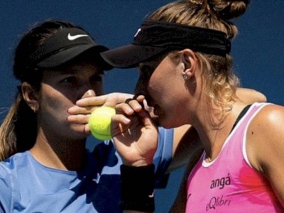 
                    Анна Данилина вышла в третий круг US OPEN-2022
                
