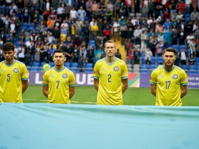 
                    Национальная сборная Казахстана поднялась на 11 позиций – ФИФА
                