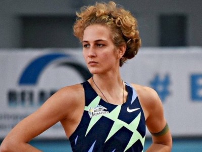 
                    Алматинка Кристина Овчинникова стала победительницей турнира в Бишкеке
                