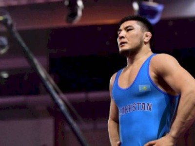 
                    Казахстан завоевал первое «золото» в вольной борьбе на чемпионате Азии в Монголии
                