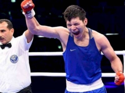 
                    Восемь медалей завоевали казахстанские боксеры на турнире Thailand Open
                