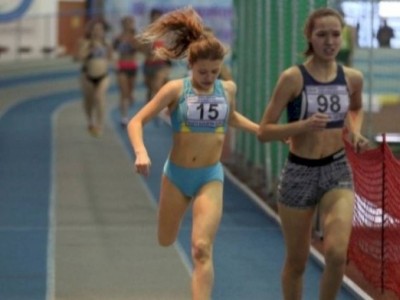 
                    Два рекорда страны установлено на чемпионате Казахстана по легкой атлетике U18
                