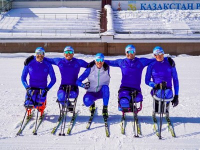 
                    Казахстанские паралимпийцы приступили к тренировкам в Чжанцзякоу
                