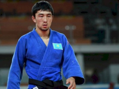 
                    Казахстанский дзюдоист поборется за «бронзу» турнира Grand Slam
                