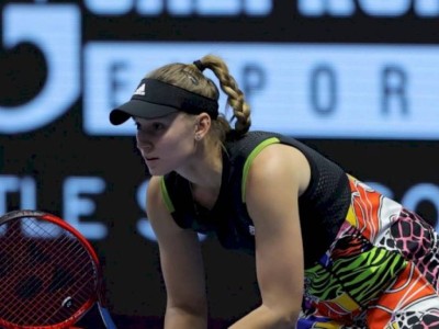 
                    Первая ракетка Казахстана стартовала с победы на турнире St.Petersburg Ladies Trophy
                