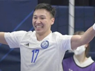 
                    Лучшим бомбардиром Евро-2022 по футзалу стал Биржан Оразов
                