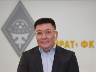 
                    «Кайрат» объявил о назначении нового руководителя
                