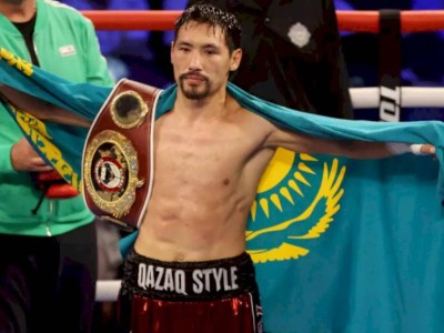 
                    Назван новый соперник Жанибека Алимханулы по бою за титул чемпиона мира
                