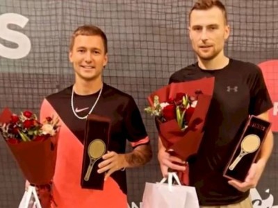 
                    Казахстанский теннисист стал абсолютным чемпионом World Tennis Tour M25 в Литве
                