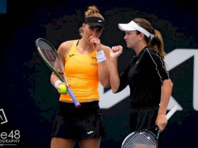
                    Анна Данилина впервые стала победительницей турнира WTA 500
                