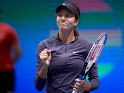 
                    Казахстанская теннисистка вышла в полуфинал международного турнира
                