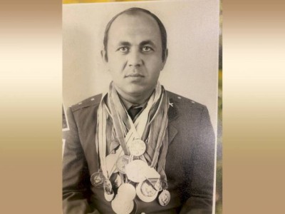 
                    Легенды спорта: стрелок из Кок-Тюбе
                