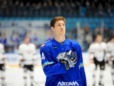 
                    КХЛ: Даррен Диц перешел в ЦСКА
                