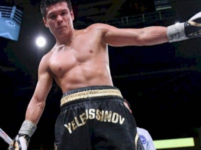
                    Данияр Елеусинов стал чемпионом мира в полусреднем весе по версии IBO
                