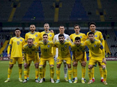 
                    Сборная Казахстана узнала своих соперников в Лиге наций
                