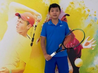 
                    Теннисист Зангар Нурланулы возглавил рейтинг Tennis Europe
                