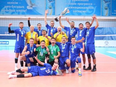 
                    Бакытжан Сагинтаев поздравил с победой «Буревестник-Алматы»
                