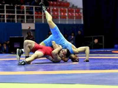 
                    Определена дата проведения чемпионата Казахстана по видам борьбы
                