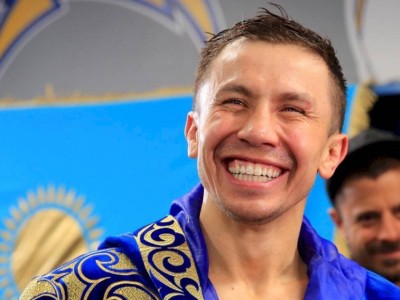 
                    Геннадий Головкин поздравил казахстанских боксеров
                