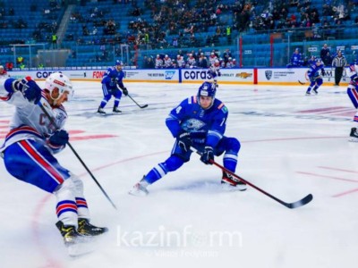 
                    «Барыс» проведет встречу со СКА в Санкт-Петербурге
                