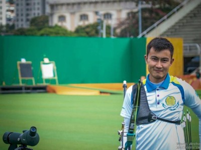 
                    Чемпионом Казахстана по стрельбе из лука стал Султан Дузельбаев
                